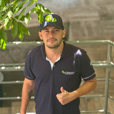 Funcionário Rondon Gr